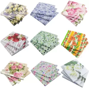 Party Napkins Best Price In India Online